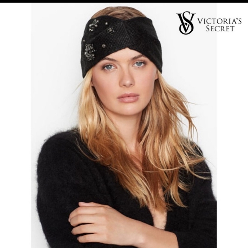💕HP💕Victoria's Secret Embellished Headband💕